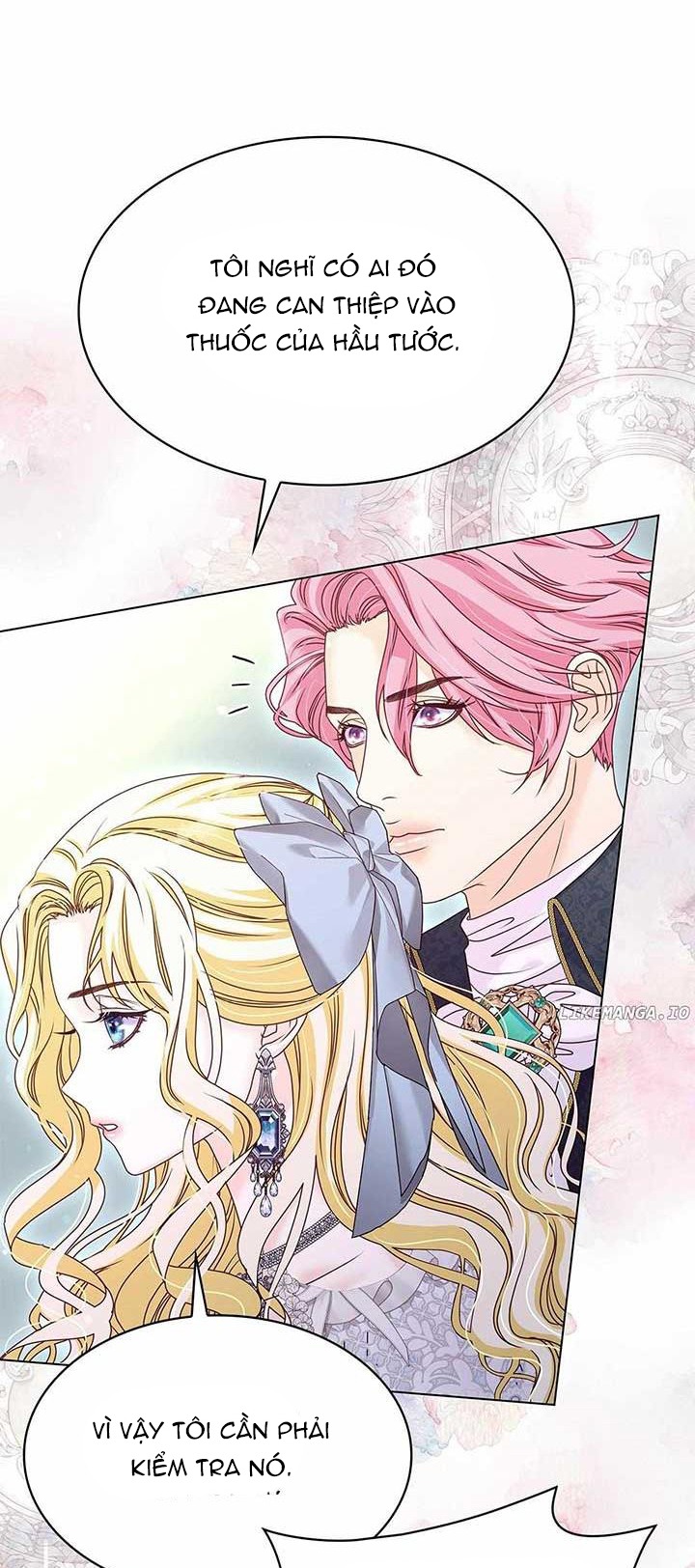 Nữ Phản Diện Thuần Phục Ác Ma Điên Loạn Chapter 35 - Trang 2