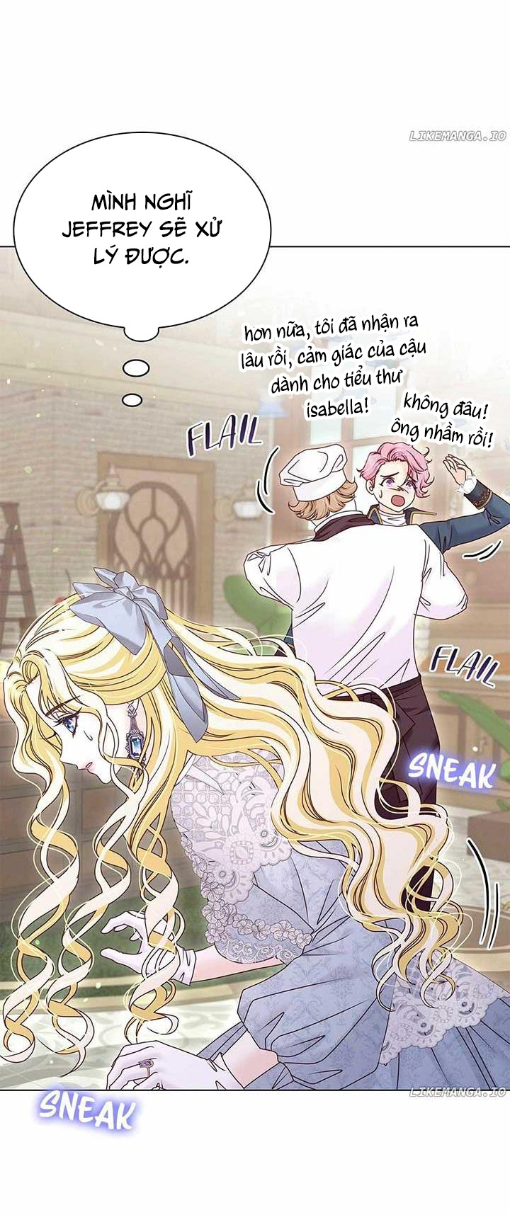 Nữ Phản Diện Thuần Phục Ác Ma Điên Loạn Chapter 35 - Trang 2