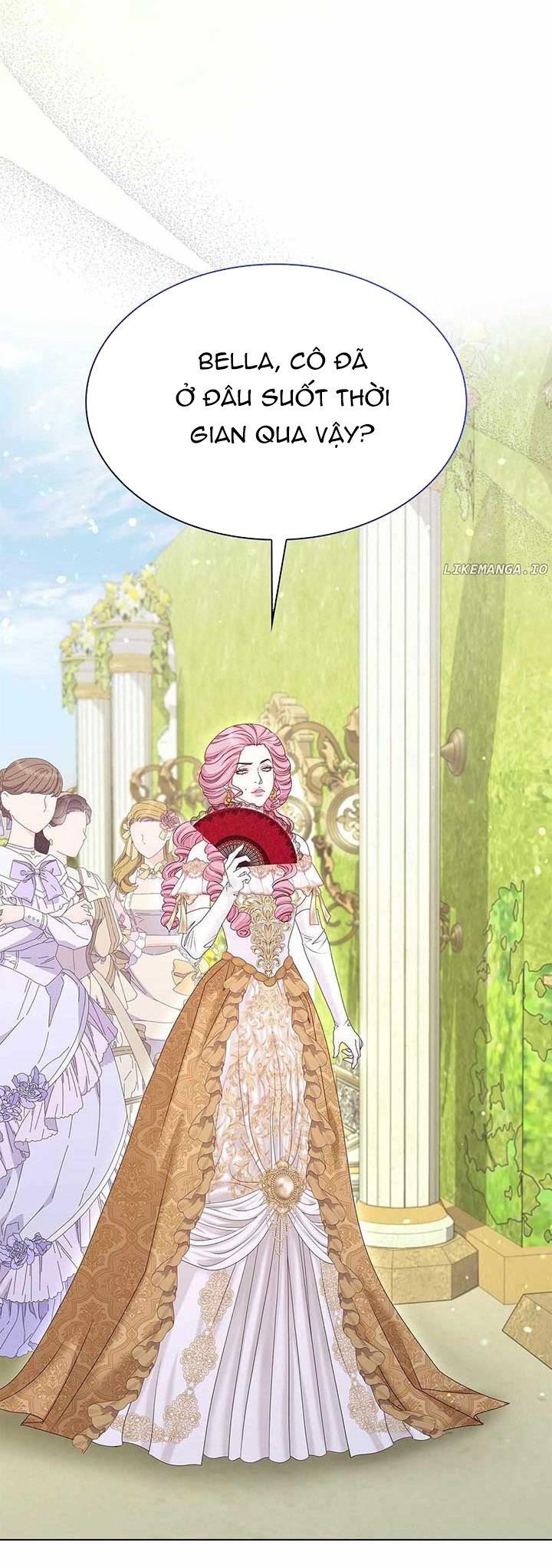 Nữ Phản Diện Thuần Phục Ác Ma Điên Loạn Chapter 35 - Trang 2