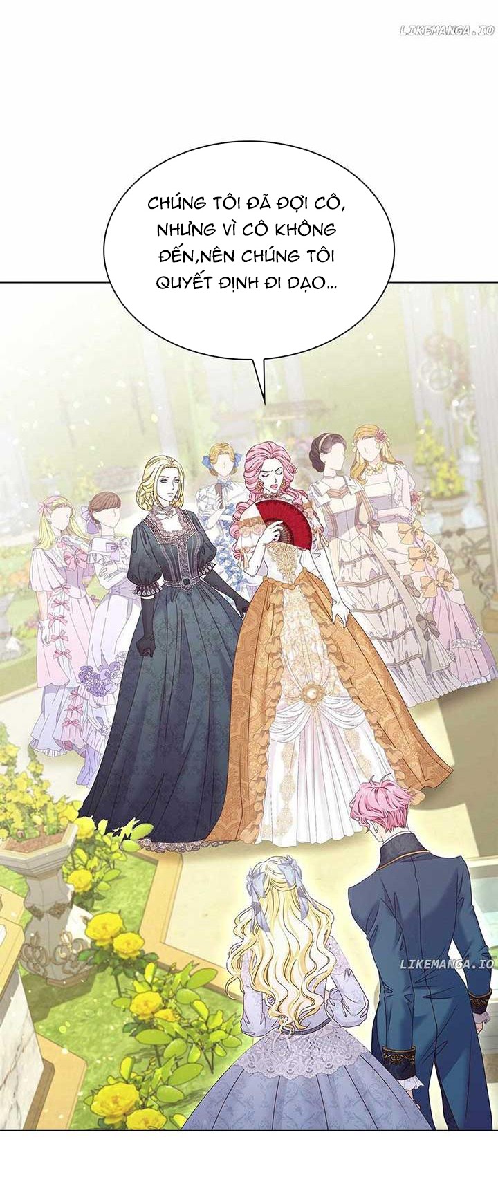 Nữ Phản Diện Thuần Phục Ác Ma Điên Loạn Chapter 35 - Trang 2