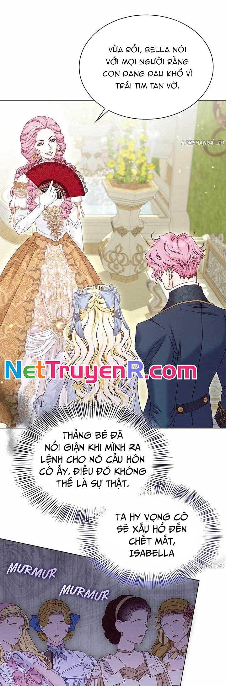 Nữ Phản Diện Thuần Phục Ác Ma Điên Loạn Chapter 35 - Trang 2