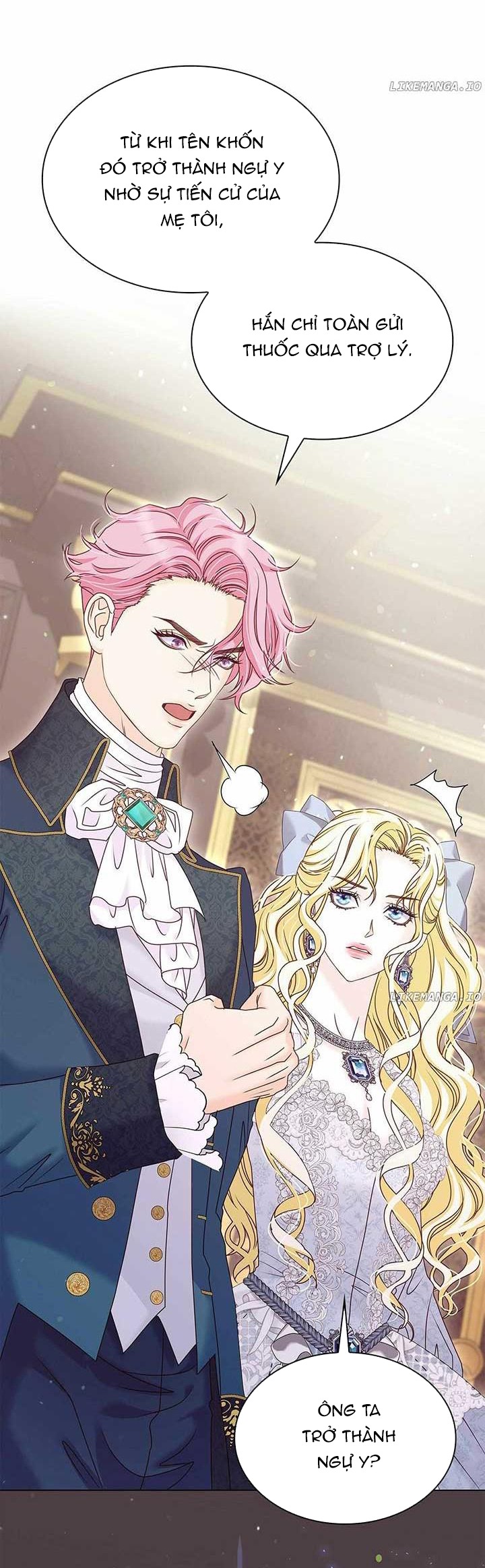 Nữ Phản Diện Thuần Phục Ác Ma Điên Loạn Chapter 35 - Trang 2