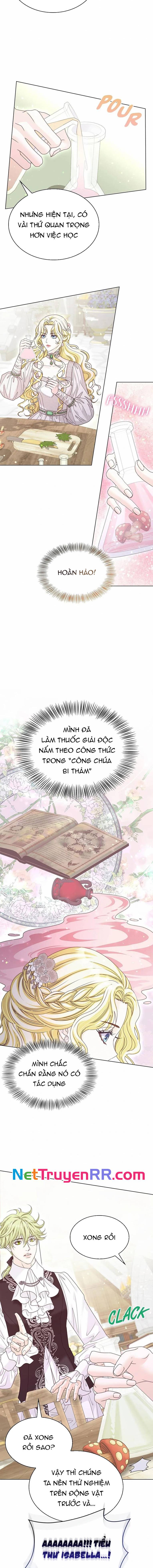 Nữ Phản Diện Thuần Phục Ác Ma Điên Loạn Chapter 36 - Trang 2