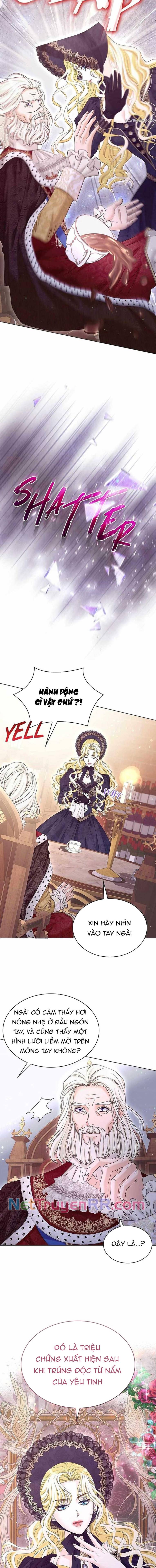 Nữ Phản Diện Thuần Phục Ác Ma Điên Loạn Chapter 37 - Trang 2