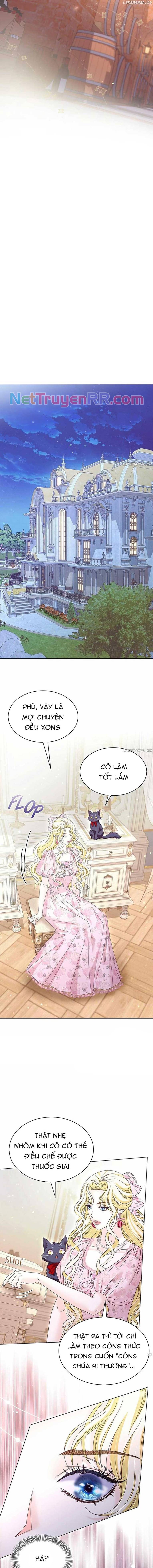 Nữ Phản Diện Thuần Phục Ác Ma Điên Loạn Chapter 37 - Trang 2