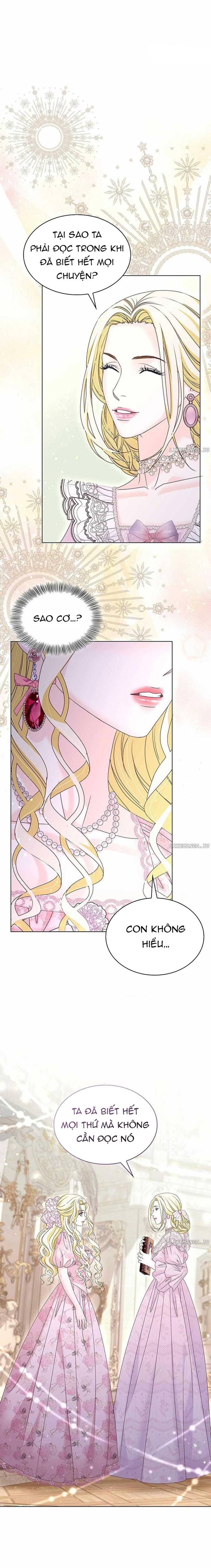 Nữ Phản Diện Thuần Phục Ác Ma Điên Loạn Chapter 37 - Trang 2