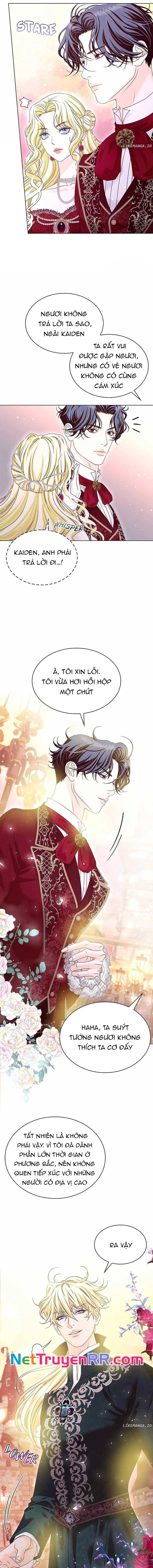 Nữ Phản Diện Thuần Phục Ác Ma Điên Loạn Chapter 37 - Trang 2