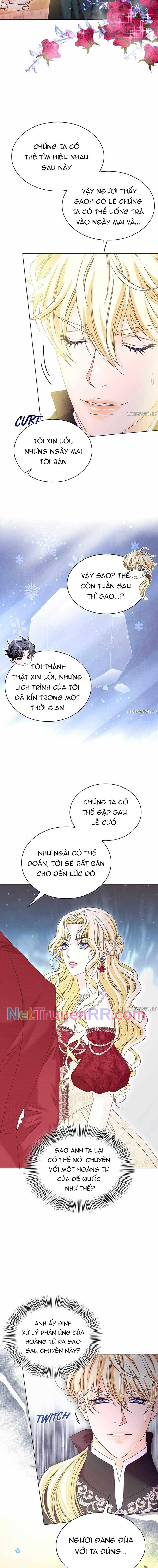 Nữ Phản Diện Thuần Phục Ác Ma Điên Loạn Chapter 37 - Trang 2