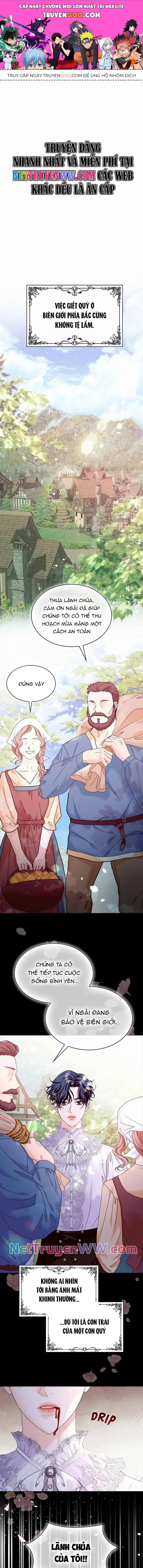 Nữ Phản Diện Thuần Phục Ác Ma Điên Loạn Chapter 4 - Trang 2