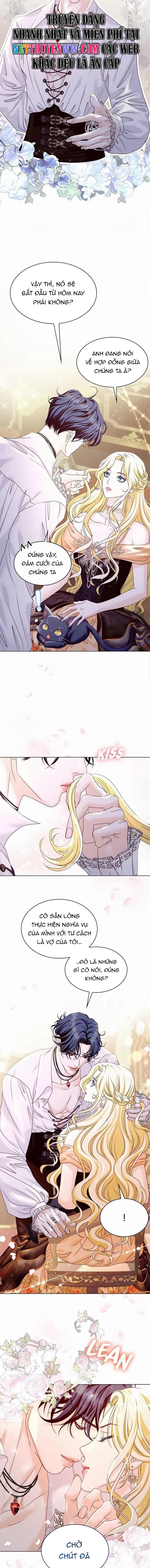 Nữ Phản Diện Thuần Phục Ác Ma Điên Loạn Chapter 4 - Trang 2