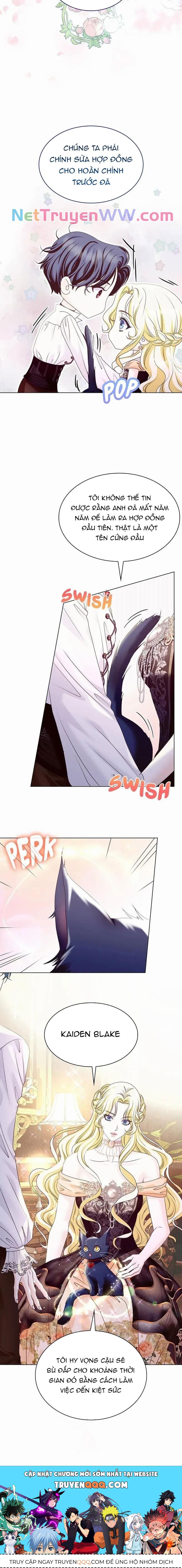 Nữ Phản Diện Thuần Phục Ác Ma Điên Loạn Chapter 4 - Trang 2