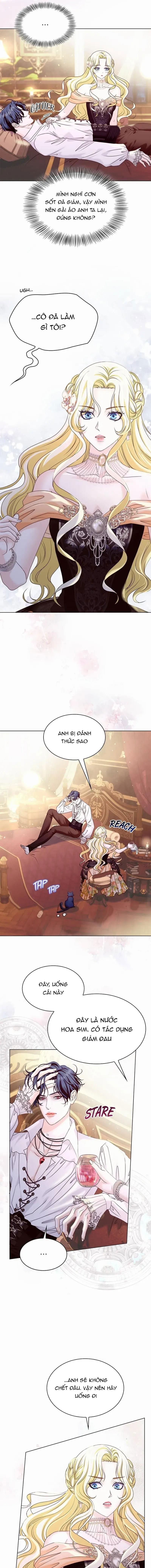 Nữ Phản Diện Thuần Phục Ác Ma Điên Loạn Chapter 4 - Trang 2