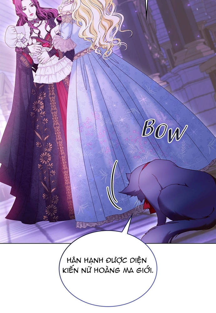 Nữ Phản Diện Thuần Phục Ác Ma Điên Loạn Chapter 45 - Trang 2