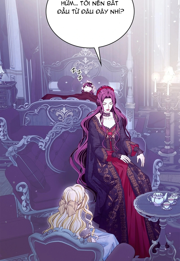 Nữ Phản Diện Thuần Phục Ác Ma Điên Loạn Chapter 45 - Trang 2