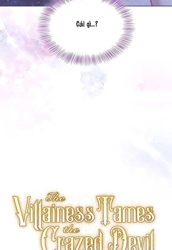 Nữ Phản Diện Thuần Phục Ác Ma Điên Loạn Chapter 47 - Trang 2