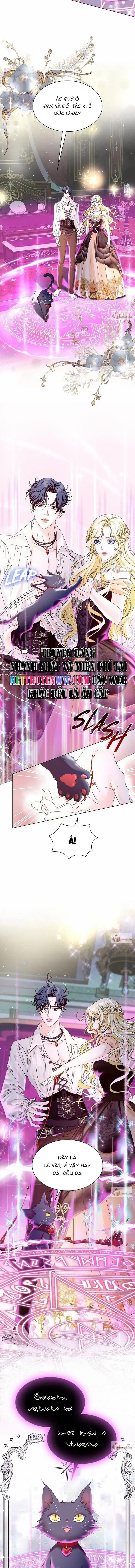 Nữ Phản Diện Thuần Phục Ác Ma Điên Loạn Chapter 5 - Trang 2