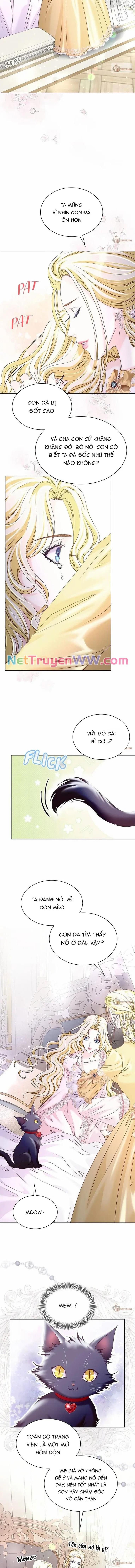 Nữ Phản Diện Thuần Phục Ác Ma Điên Loạn Chapter 5 - Trang 2