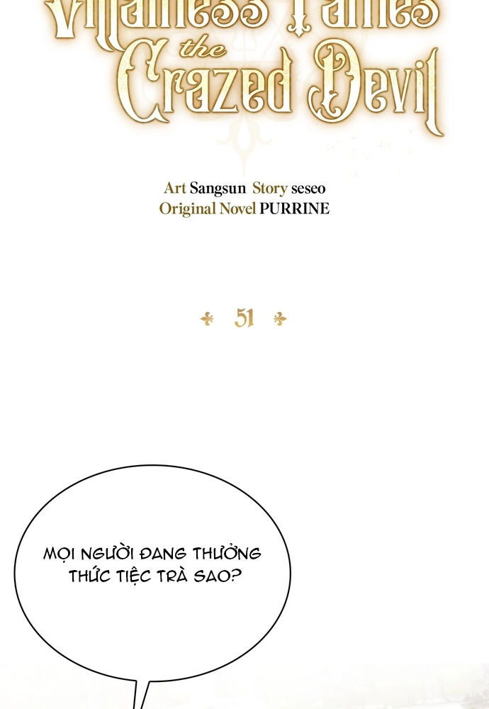 Nữ Phản Diện Thuần Phục Ác Ma Điên Loạn Chapter 51 - Trang 2