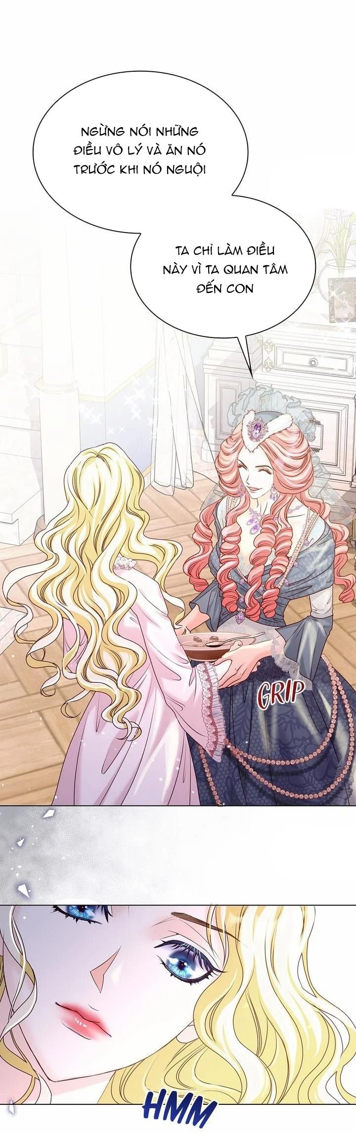 Nữ Phản Diện Thuần Phục Ác Ma Điên Loạn Chapter 6 - Trang 2