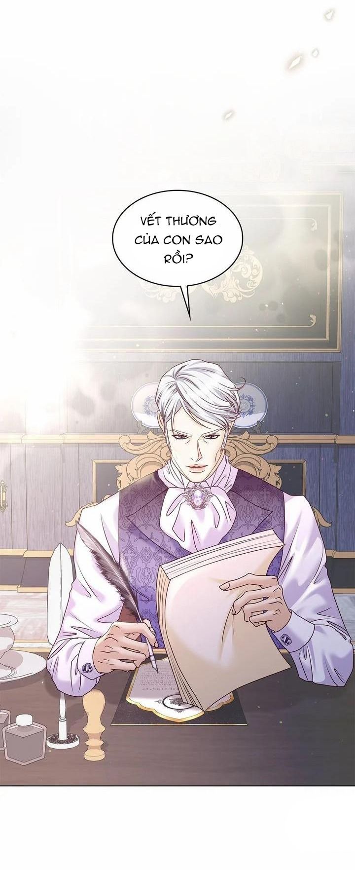 Nữ Phản Diện Thuần Phục Ác Ma Điên Loạn Chapter 7 - Trang 2