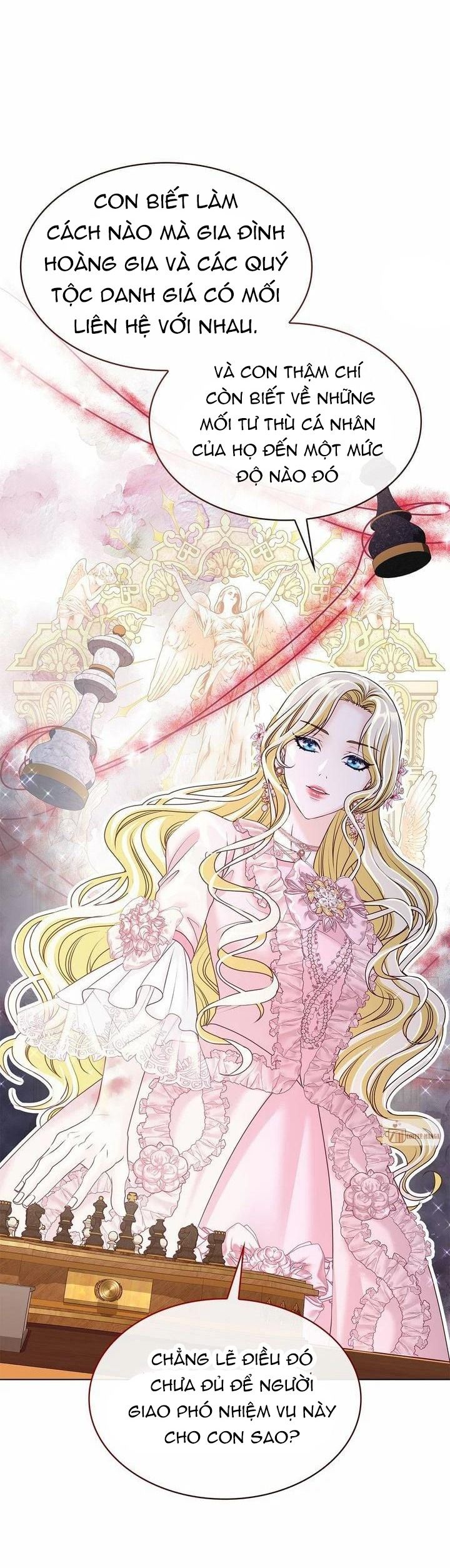 Nữ Phản Diện Thuần Phục Ác Ma Điên Loạn Chapter 7 - Trang 2