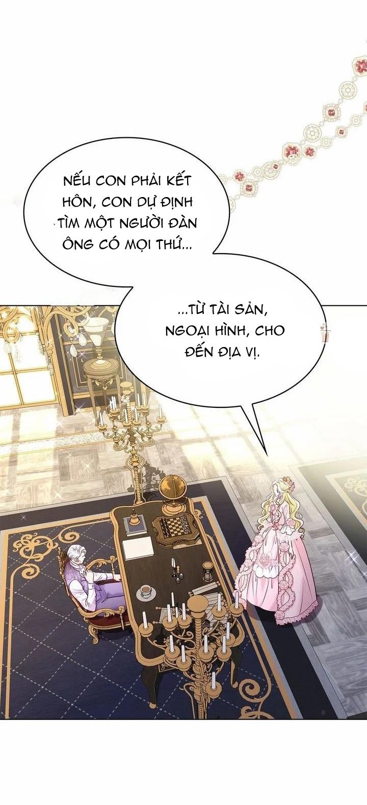 Nữ Phản Diện Thuần Phục Ác Ma Điên Loạn Chapter 7 - Trang 2