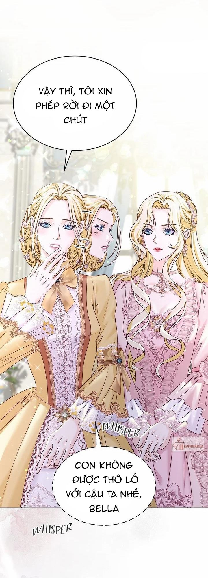 Nữ Phản Diện Thuần Phục Ác Ma Điên Loạn Chapter 8 - Trang 2