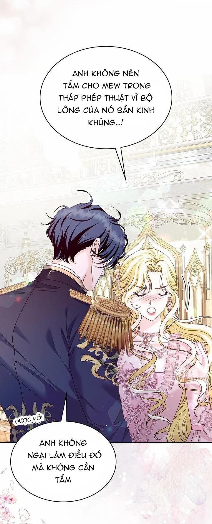 Nữ Phản Diện Thuần Phục Ác Ma Điên Loạn Chapter 8 - Trang 2