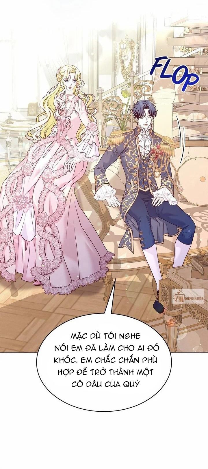 Nữ Phản Diện Thuần Phục Ác Ma Điên Loạn Chapter 8 - Trang 2