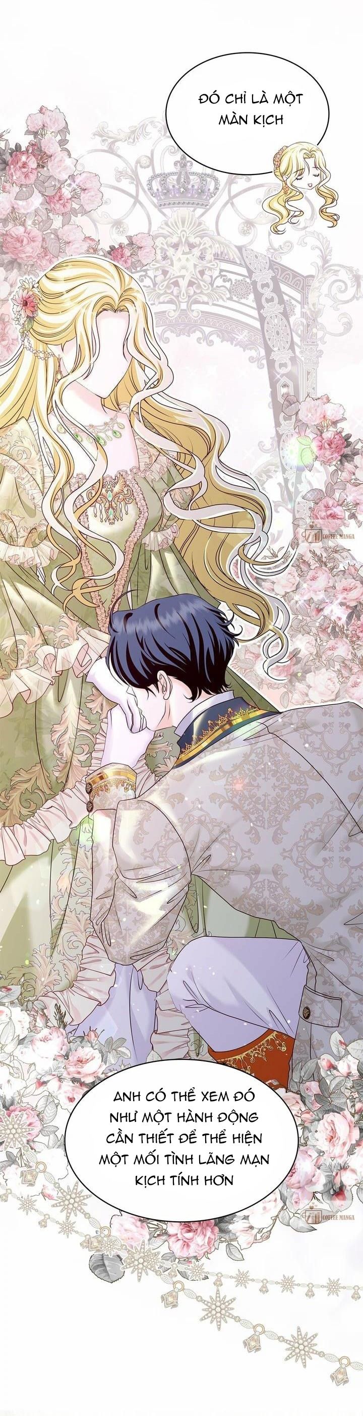 Nữ Phản Diện Thuần Phục Ác Ma Điên Loạn Chapter 8 - Trang 2