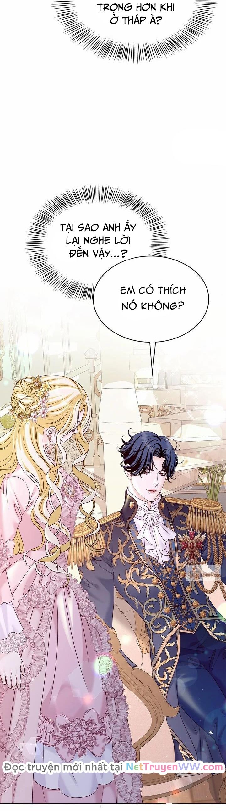 Nữ Phản Diện Thuần Phục Ác Ma Điên Loạn Chapter 8 - Trang 2