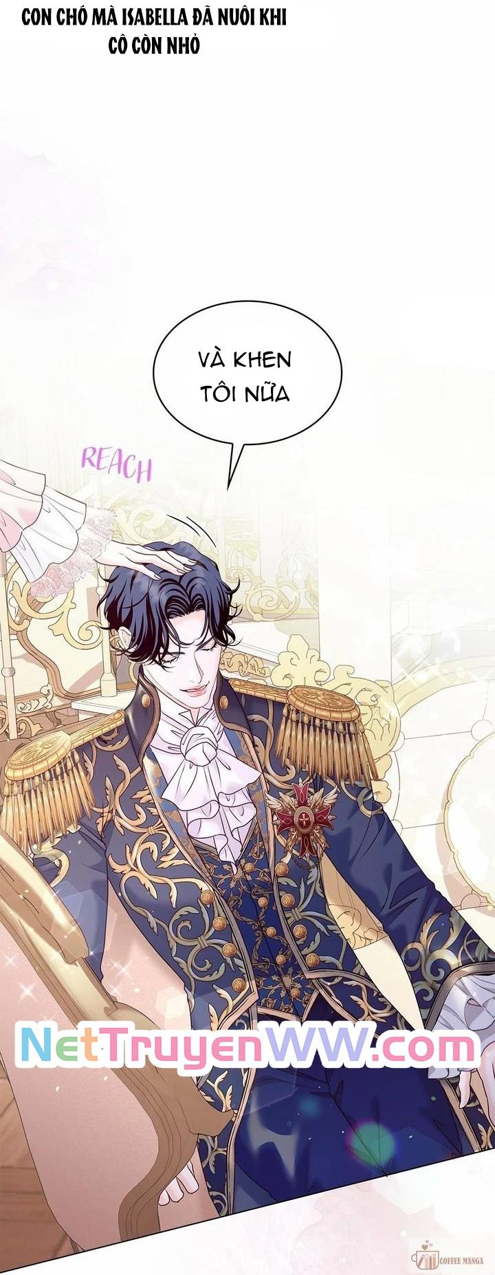 Nữ Phản Diện Thuần Phục Ác Ma Điên Loạn Chapter 8 - Trang 2