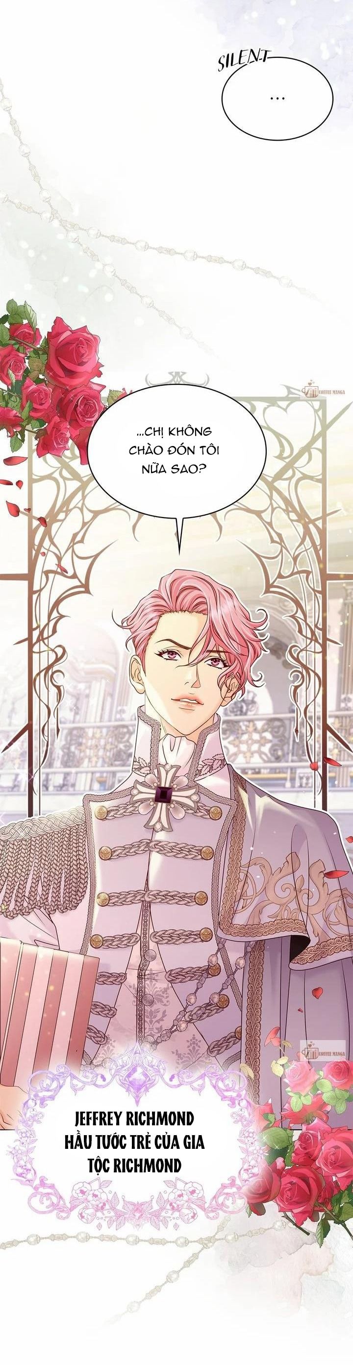 Nữ Phản Diện Thuần Phục Ác Ma Điên Loạn Chapter 9 - Trang 2