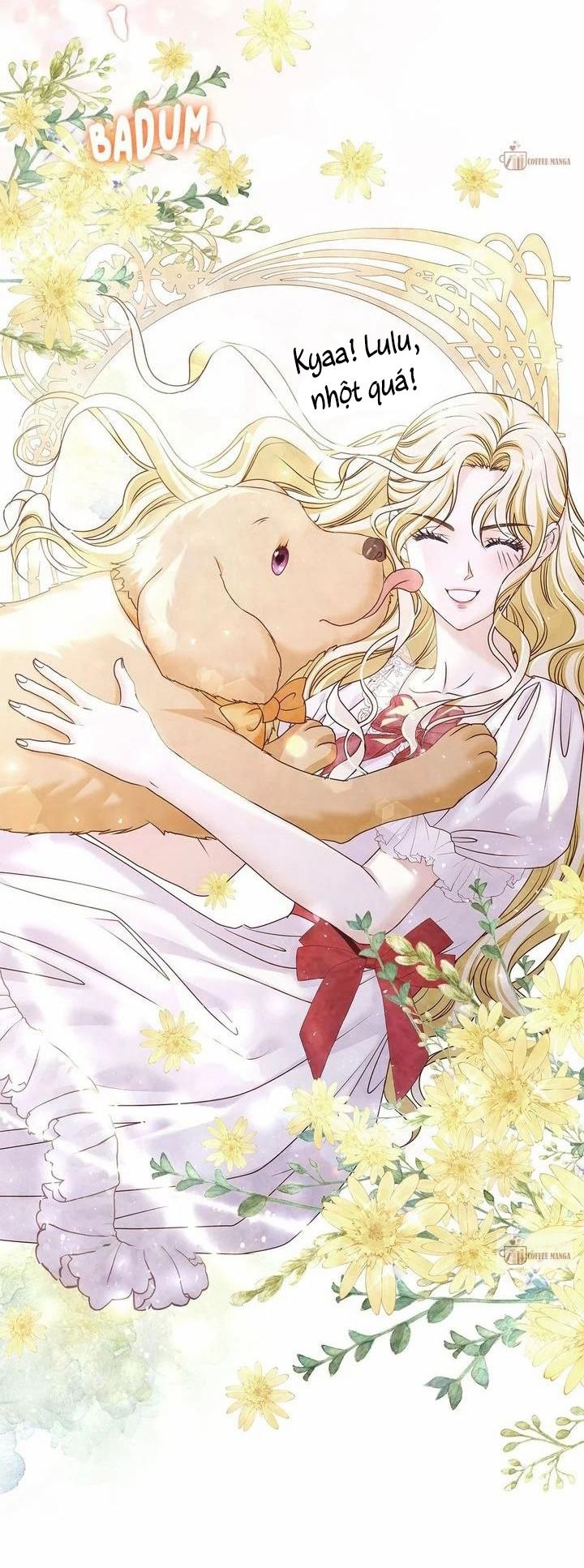 Nữ Phản Diện Thuần Phục Ác Ma Điên Loạn Chapter 9 - Trang 2