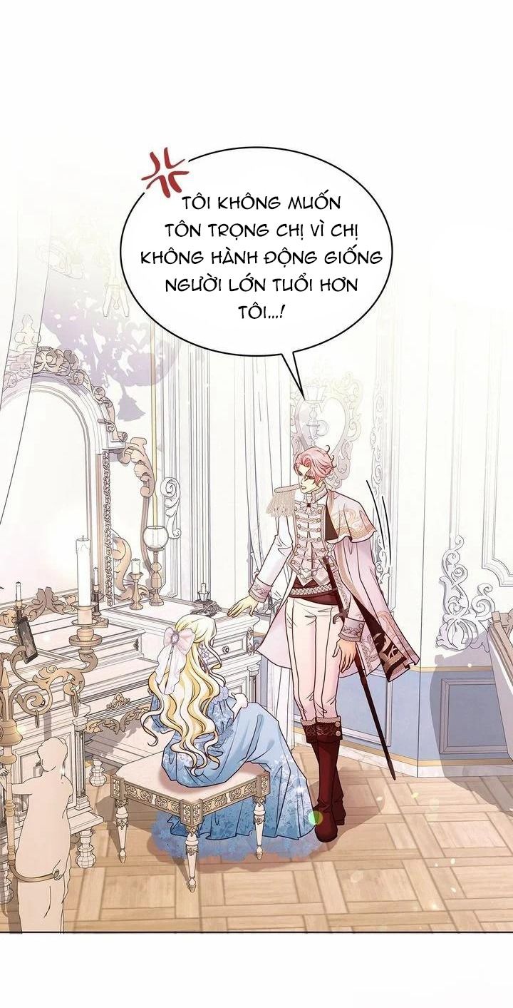 Nữ Phản Diện Thuần Phục Ác Ma Điên Loạn Chapter 9 - Trang 2