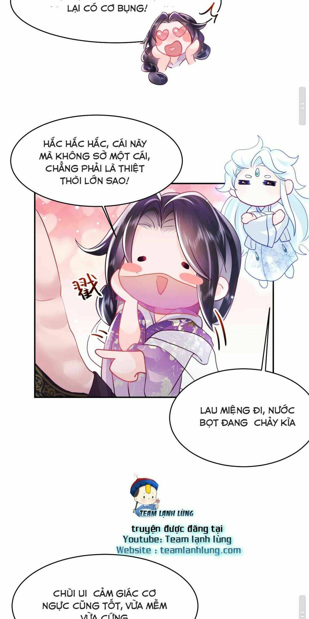 Nữ Phụ Ác Độc Và Vương Gia Phản Diện Cấm Dục Chapter 11 - Trang 2