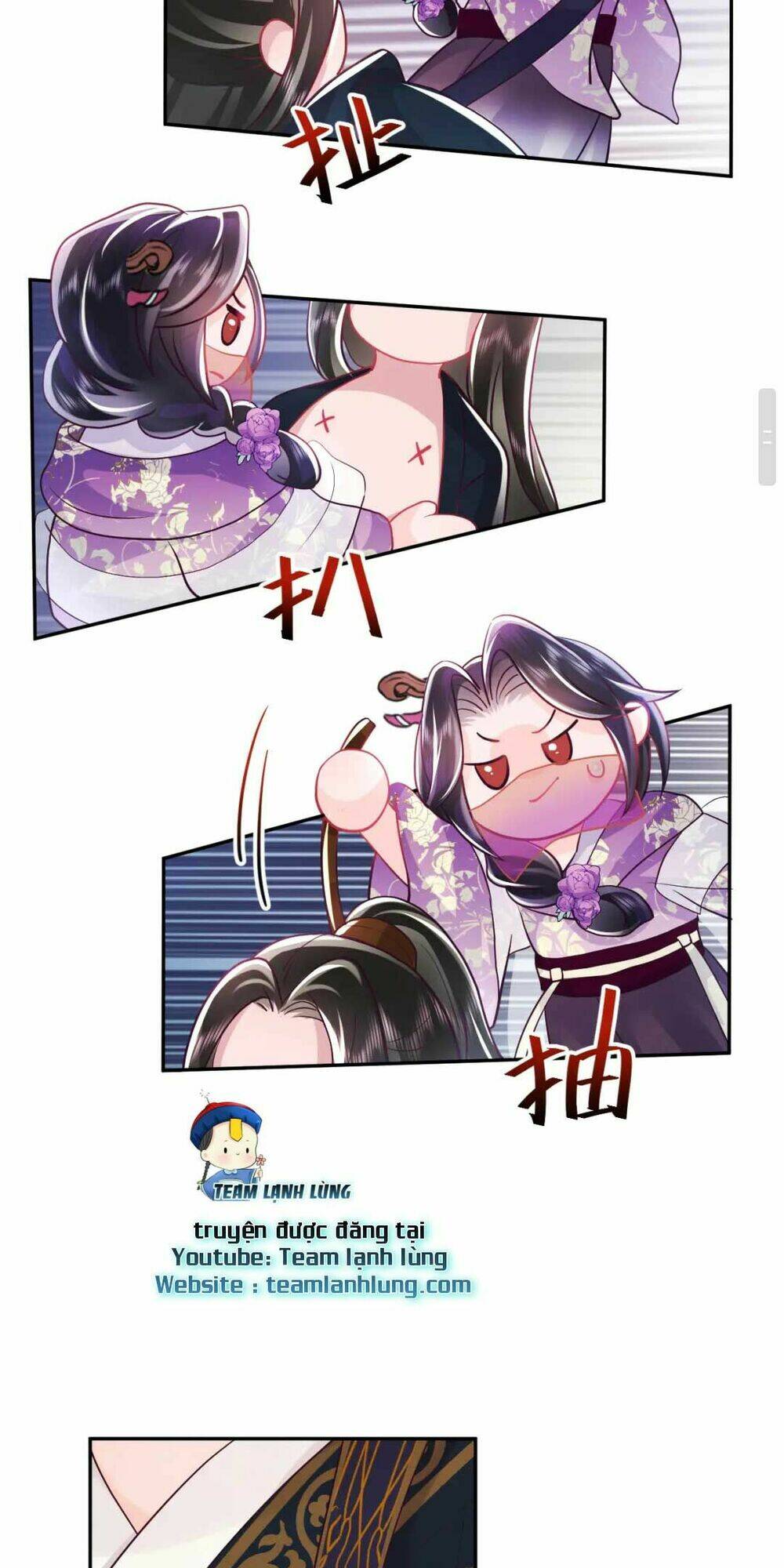 Nữ Phụ Ác Độc Và Vương Gia Phản Diện Cấm Dục Chapter 11 - Trang 2