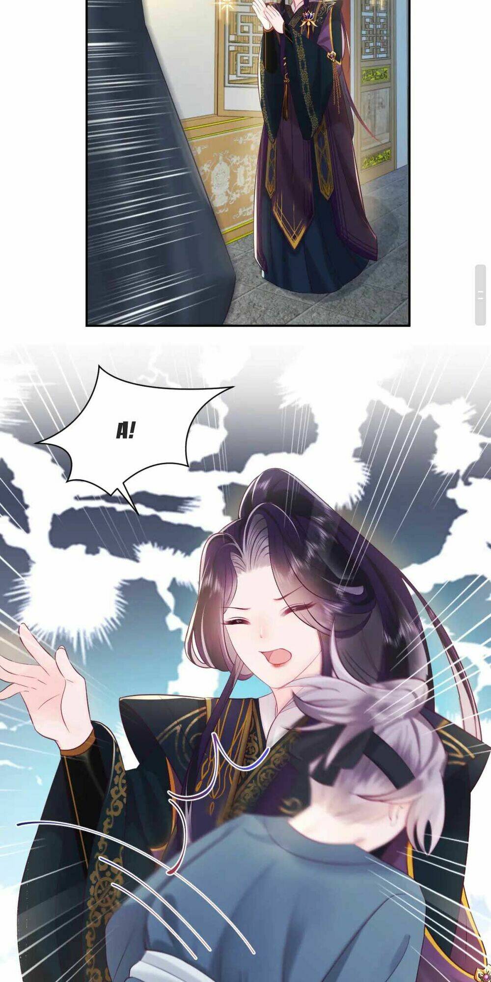 Nữ Phụ Ác Độc Và Vương Gia Phản Diện Cấm Dục Chapter 11 - Trang 2