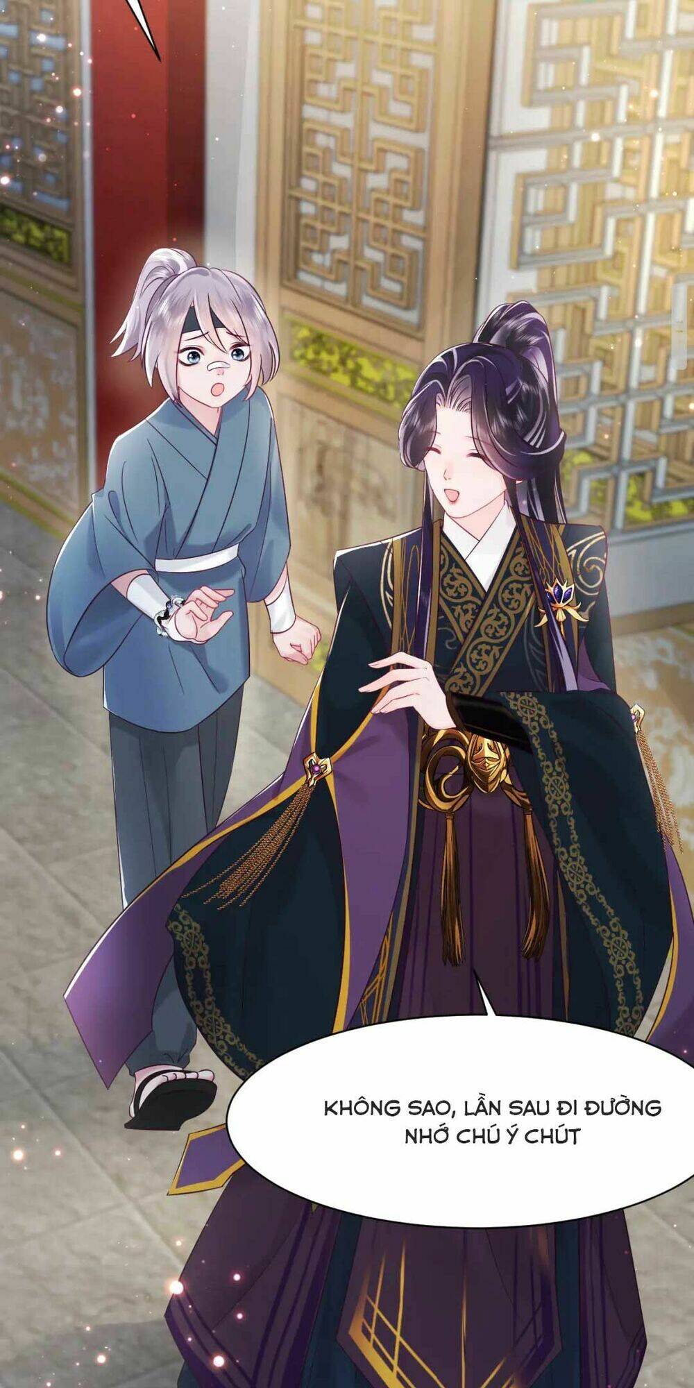 Nữ Phụ Ác Độc Và Vương Gia Phản Diện Cấm Dục Chapter 11 - Trang 2