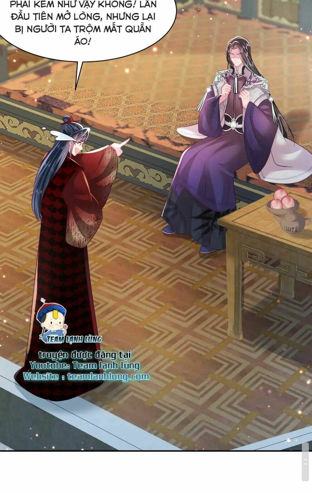 Nữ Phụ Ác Độc Và Vương Gia Phản Diện Cấm Dục Chapter 11 - Trang 2