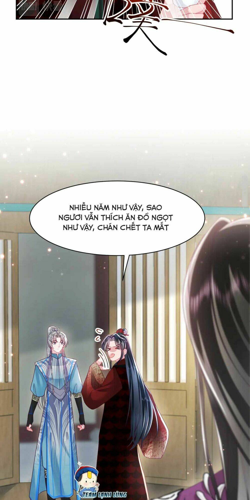 Nữ Phụ Ác Độc Và Vương Gia Phản Diện Cấm Dục Chapter 11 - Trang 2