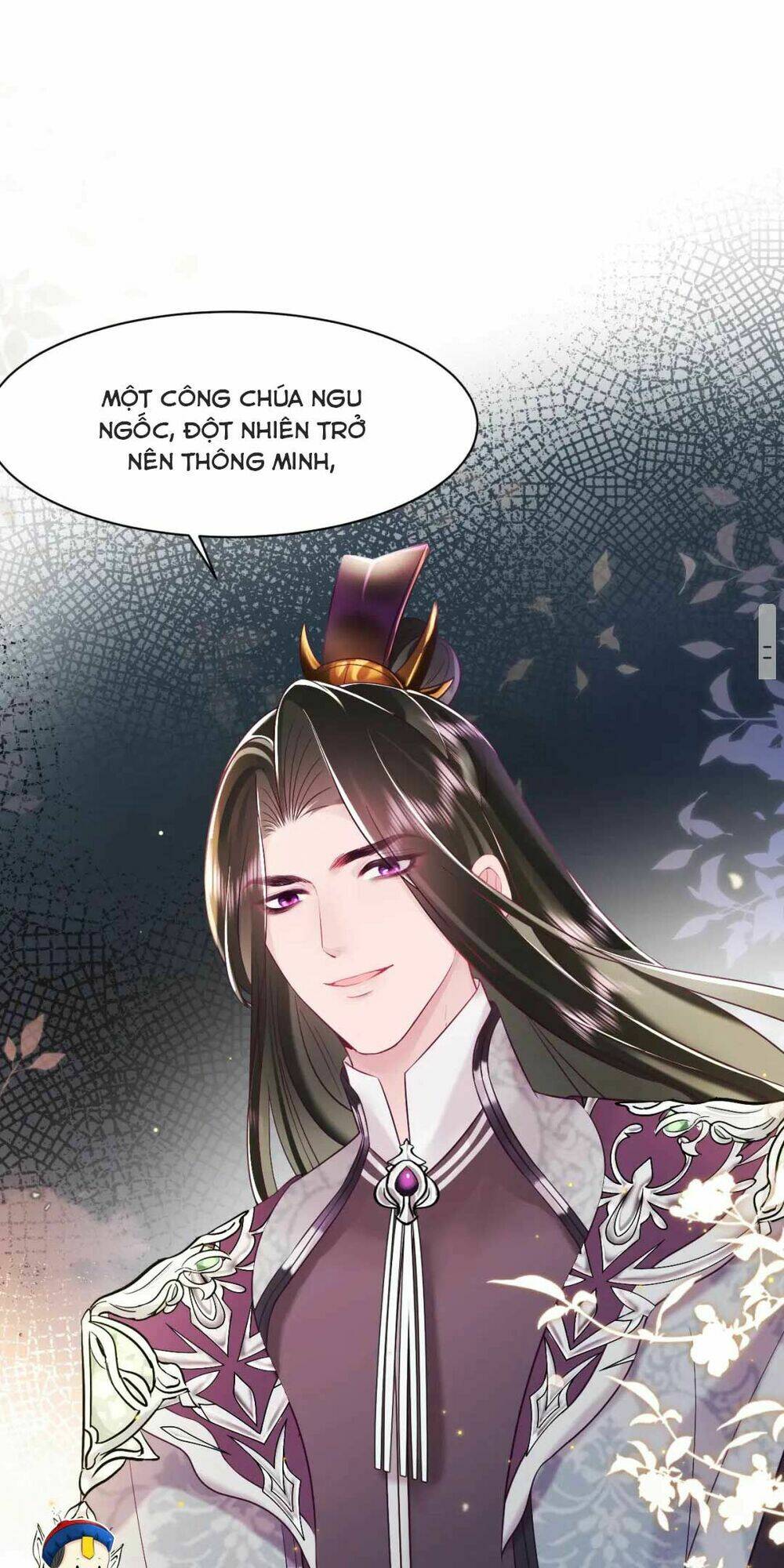 Nữ Phụ Ác Độc Và Vương Gia Phản Diện Cấm Dục Chapter 11 - Trang 2