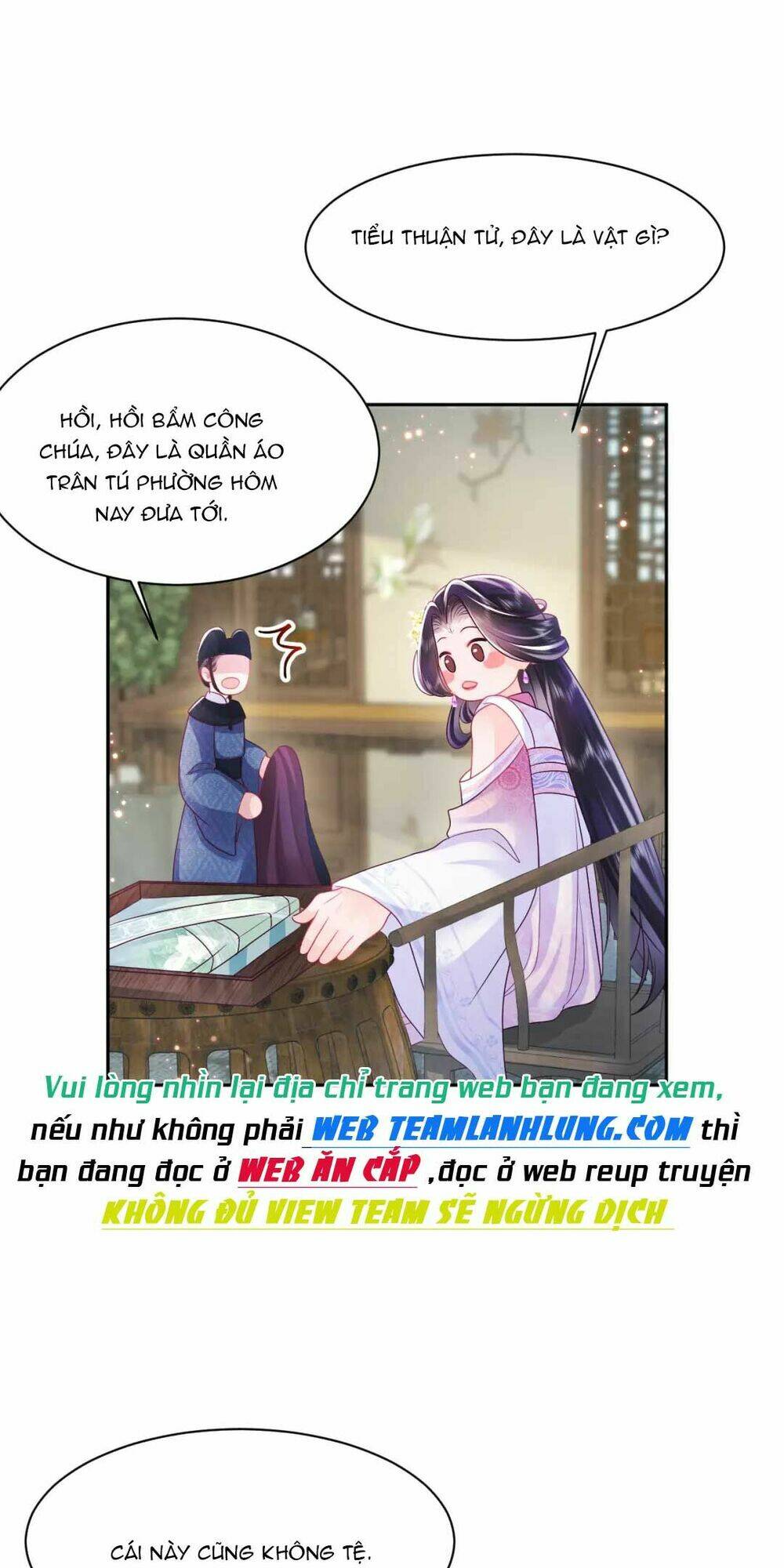 Nữ Phụ Ác Độc Và Vương Gia Phản Diện Cấm Dục Chapter 12 - Trang 2