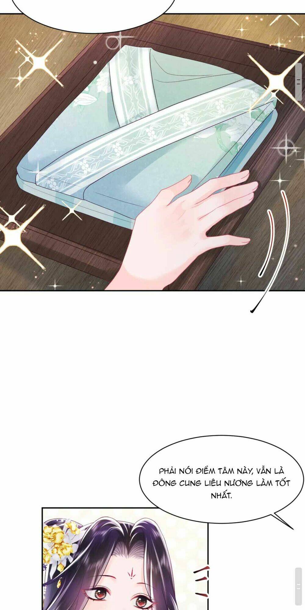 Nữ Phụ Ác Độc Và Vương Gia Phản Diện Cấm Dục Chapter 12 - Trang 2