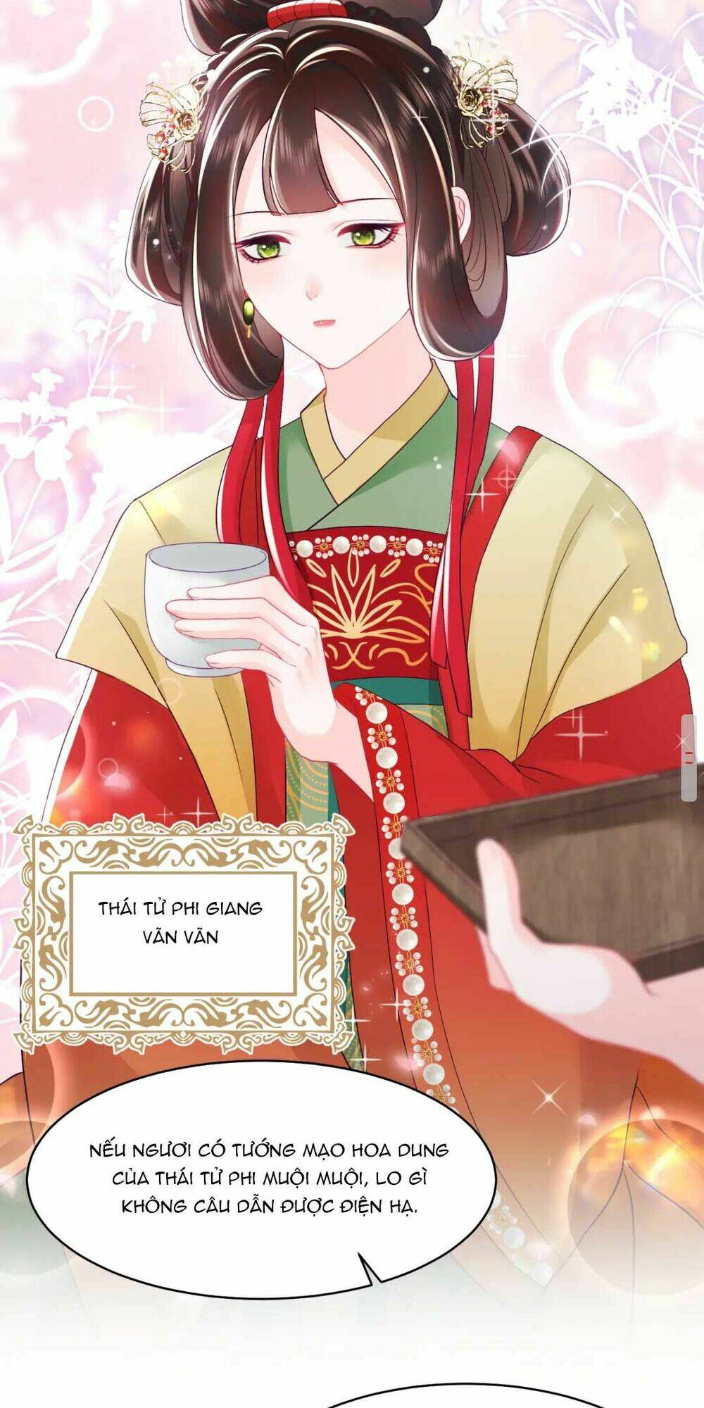 Nữ Phụ Ác Độc Và Vương Gia Phản Diện Cấm Dục Chapter 12 - Trang 2