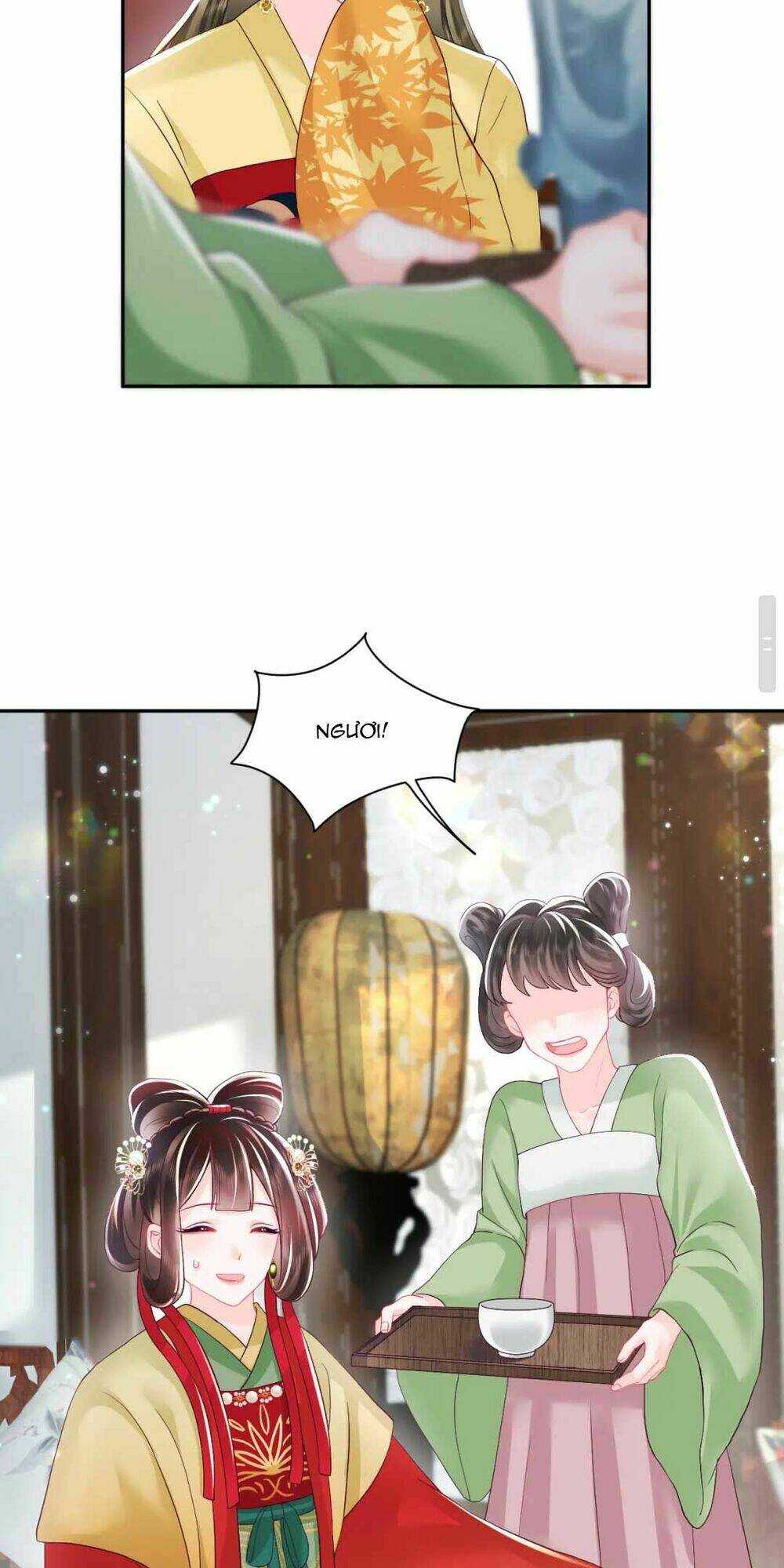 Nữ Phụ Ác Độc Và Vương Gia Phản Diện Cấm Dục Chapter 12 - Trang 2