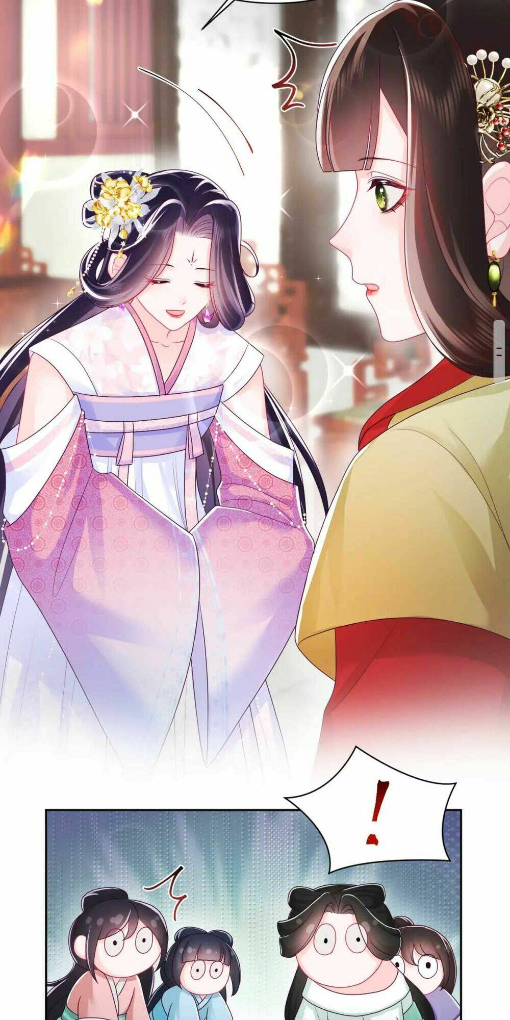 Nữ Phụ Ác Độc Và Vương Gia Phản Diện Cấm Dục Chapter 12 - Trang 2