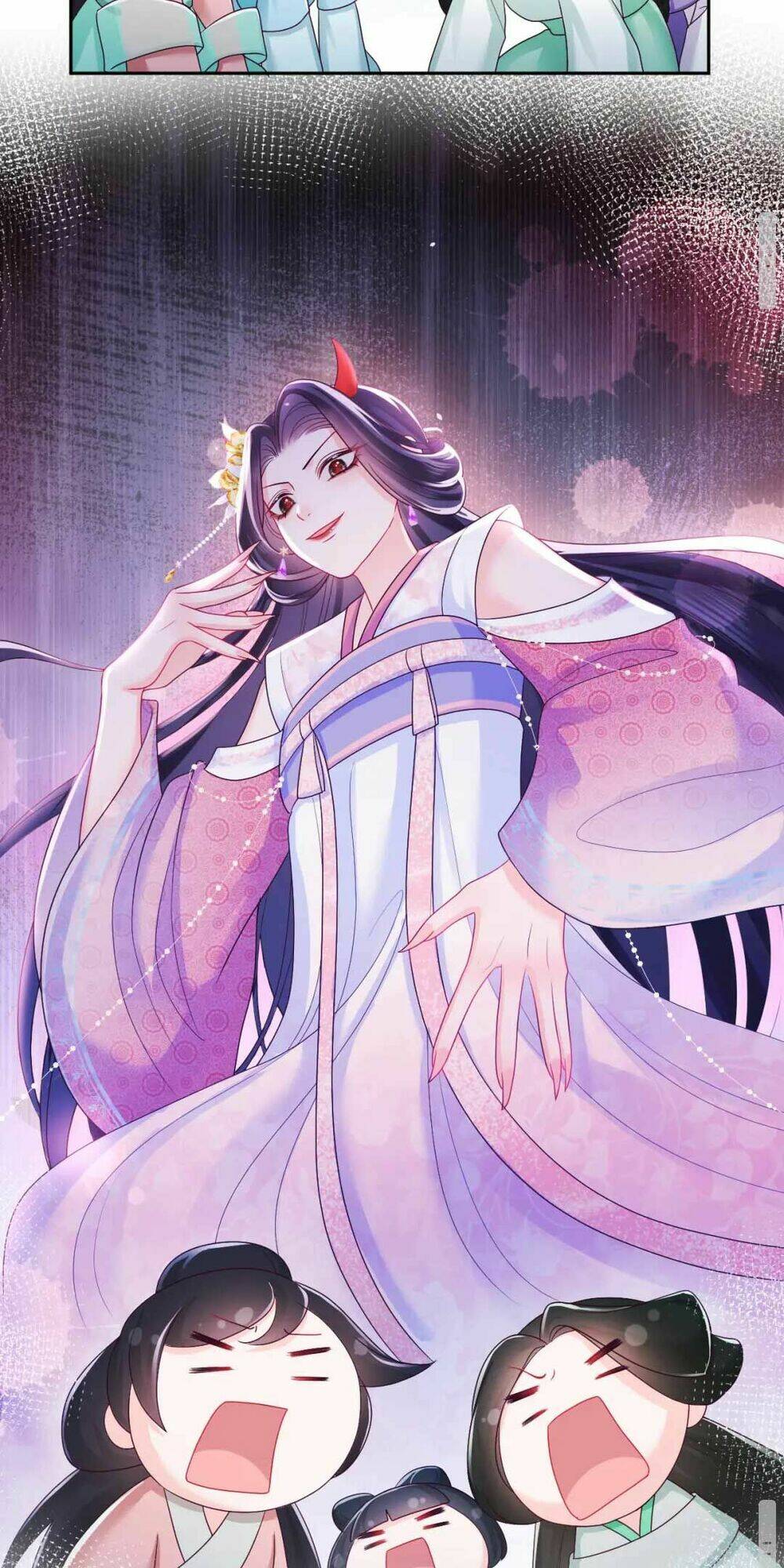 Nữ Phụ Ác Độc Và Vương Gia Phản Diện Cấm Dục Chapter 12 - Trang 2