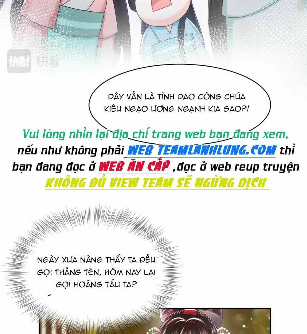 Nữ Phụ Ác Độc Và Vương Gia Phản Diện Cấm Dục Chapter 12 - Trang 2