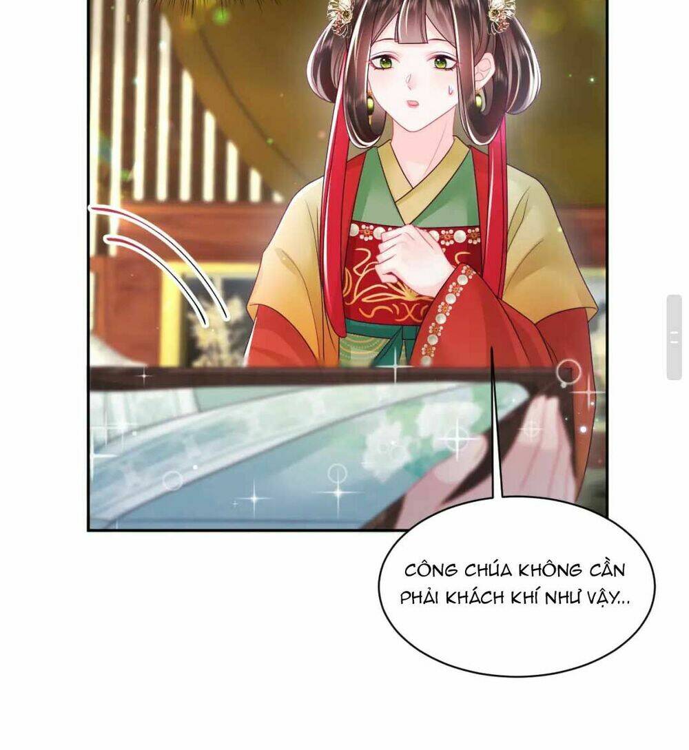 Nữ Phụ Ác Độc Và Vương Gia Phản Diện Cấm Dục Chapter 12 - Trang 2